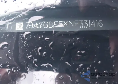 2022 Tesla Model Y Long Range Dual Motor All-Wheel Drive from USA, damaged, VIN 7SAYGDEEXNF331416